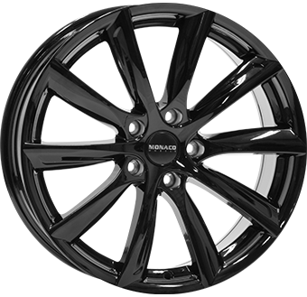MONACO WHEELS GP6 5X114,3 9.5x21 5/114.3 ET40 CB64.1