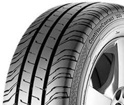 205/75R16 110/108R CONTINENTAL CONTIVANCONTACT 200