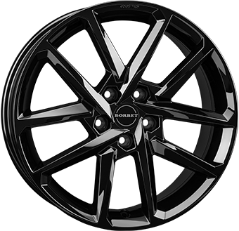 BORBET N ,3 8x19 5/114.3 ET36 CB72.5