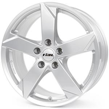RIAL KODIAK POLAR-SILVER 7,5X1 7.5x17 5/17 ET38 CB66.6