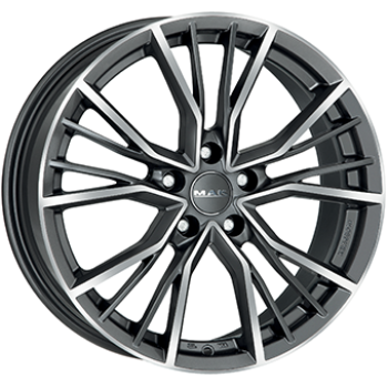 MAK UNION 8x18 5/112 ET39 CB66.45