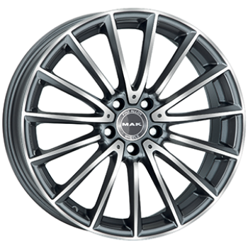 MAK KOMET 8x19 5/112 ET38 CB66.6