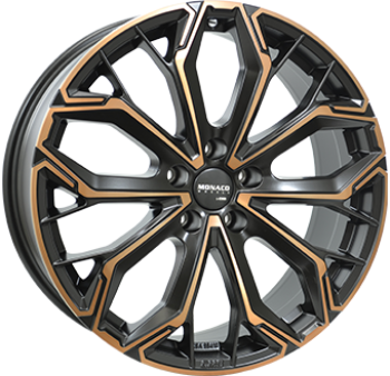 MONACO WHEELS GPC17 8x19 5/112 ET35 CB66.4