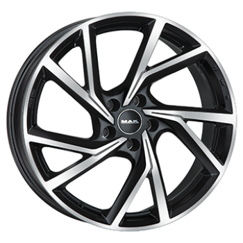 MAK KASSEL 8.5x20 5/112 ET38 CB57.1