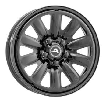 ALCAR HYBRIDRAD BLACK  4X108 ET32 6.5x16 5/16 ET32 CB65.1