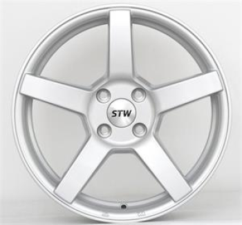 STW ARES SILVER 7x17 7/17 ET32 CB65.1