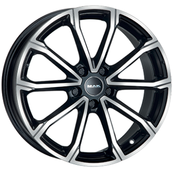 MAK DAVINCI 7x18 5/112 ET43 CB57.1