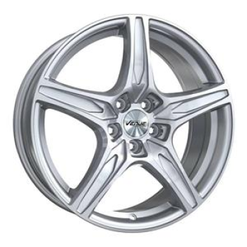 VENUE VL5 SILVER  5 8x18 8/18 ET30 CB66.6
