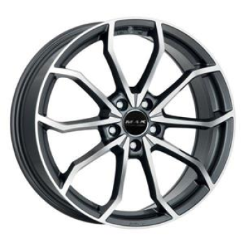 MAK LOWE-FF GUN MET-MIRROR FACE 8x19 8/19 ET30 CB66.6