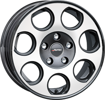 AUTEC YUNA 6x15 5/112 ET30 CB66.6