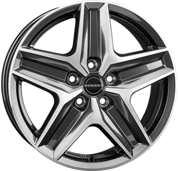 BORBET CWZ 6x17 5/112 ET30 CB66.6
