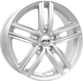 ATS ANTARES POLAR-SILVER 6x15 6/15 ET38 CB57.1