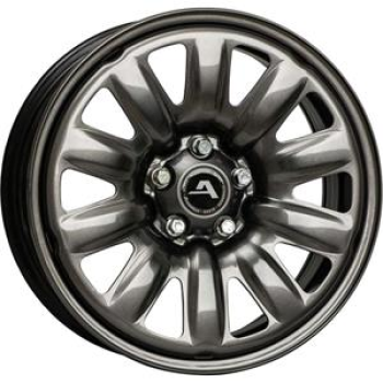 ALCAR HYBRIDRAD ANTHRACITE  5X100 ET35 C 6x16 6/16 ET35 CB57.1