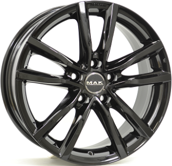MAK MILANO 6.5x16 5/100 ET40 CB72