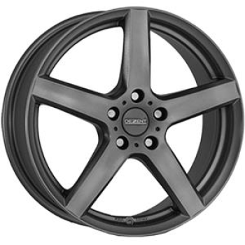DEZENT TY GRAPHITE MATT  5X 7x16 7/16 ET48 CB66.6