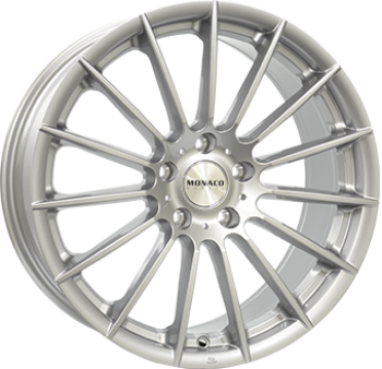 MONACO WHEELS MNC WHEELS FORMULA 7.5x17 5/112 ET45 CB66.5