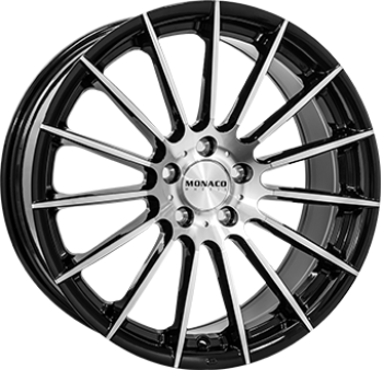 MONACO WHEELS MNC WHEELS FORMULA 7.5x17 5/112 ET45 CB66.5