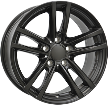 ALUTEC X10X RACING-BLACK 8.5x18 5/18 ET44 CB66.6