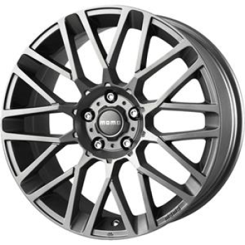 MOMO REVENGE MATT ANTHRACITE 8x18 8/18 ET45 CB72.3