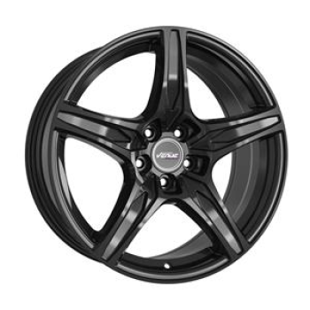 VENUE VL5 GLOSS BLACK 7.5x18 5/18 ET44 CB66.6