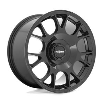 ROTIFORM R187 TUF-R GLOSS BLACK  5X 8.5x18 5/18 ET45 CB72.6