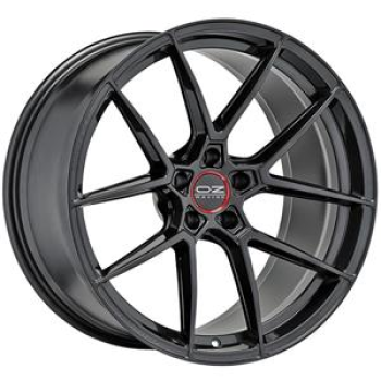 OZ RACING ESTREMA GT HLT HYPER TITANIUM  5X112 8x18 8/18 ET48 CB75