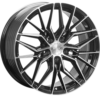 MONACO WHEELS FF2 8x18 5/112 ET45 CB66.5