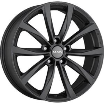 MAK WOLF GLOSS BLACK 7,5X 7.5x19 5/19 ET50 CB57.1