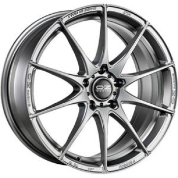 OZ RACING FORMULA HLT GRIGIO CORSA  5X1 8.5x19 5/19 ET47 CB75