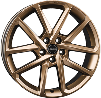 BORBET N BRONCE MATT  5X 8x19 8/19 ET45 CB57.1