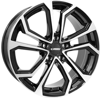 IT WHEELS ELLA 8x19 5/112 ET45 CB66.5