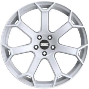 FONDMETAL ZEPHYRUS GLOSSY WHITE  5X1 8.5x19 5/19 ET45 CB66.6
