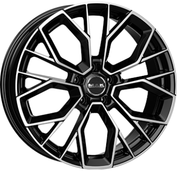 MAK STILO 8.5x21 5/112 ET40 CB57.1
