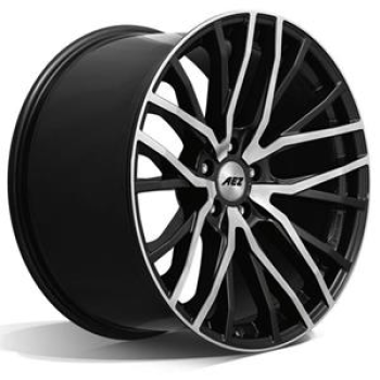 AEZ PANAMA DARK GUNMETAL/POLISHED 8,5X 8.5x19 5/19 ET28 CB66.6