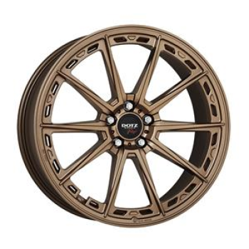 DOTZ SONOMA BRONZE MATT 8,5X2 8.5x20 5/20 ET28 CB70.1