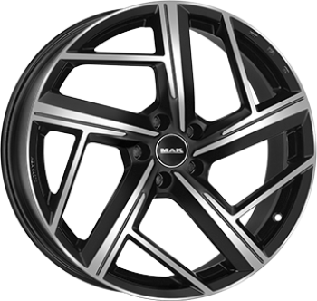 MAK QVATTRO 8.5x21 5/112 ET33 CB66.4