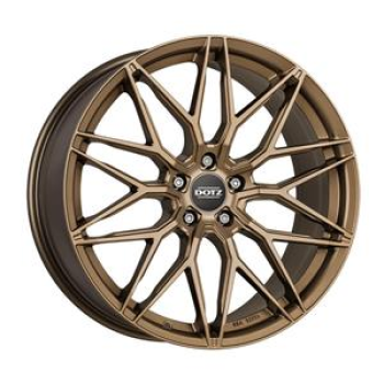 DOTZ SUZUKA BRONZE MATT 9x20 9/20 ET35 CB70.1