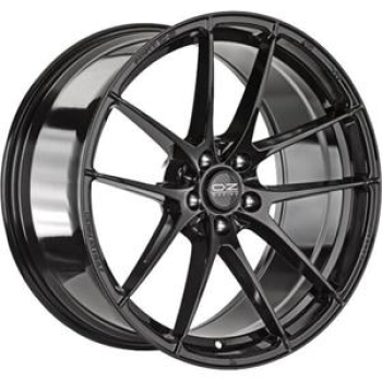 OZ RACING LEGGERA HLT GLOSS BLACK  5X112 9x20 9/20 ET35 CB75