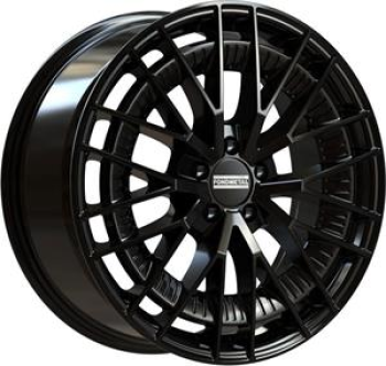 FONDMETAL KARI GLOSSY BLACK  5X112 9x19 9/19 ET30 CB66.6