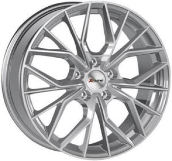 XTREME RX6 SILVER  5X 9x21 9/21 ET32 CB66.6