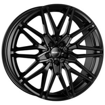 MAK STURM GLOSS BLACK 10,5 10.5x21 5/21 ET42 CB66.6