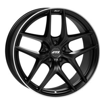 ATS COMPETITION 2 RACING-BLACK HORNPOLISHED 9x20 9/20 ET50 CB66.6