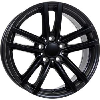 ALUTEC X10 RACING-BLACK  5X 8x18 8/18 ET43 CB72.6