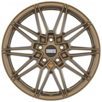 FONDMETAL THOE BRAUN MATT  5X120 9x20 9/20 ET42 CB72.6