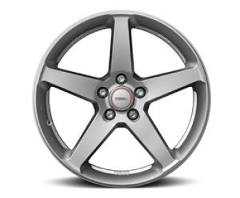 MOMO FIVE TITAN-SILVER 8,5X1 8.5x19 5/19 ET35 CB72.6