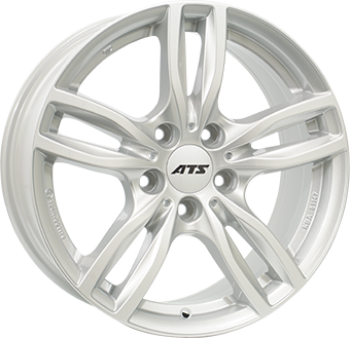 ATS EVOLUTION POLAR-SILVER 9x19 9/19 ET48 CB74.1