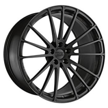 OZ RACING ARES MATT BLACK  5X12 10x20 10/20 ET45 CB79