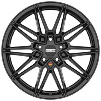 FONDMETAL THOE GLOSSY BLACK  5X120 8x19 8/19 ET29 CB72.6