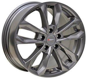 XTREME SX5 DARK ANTHRACITE  5X 8x18 8/18 ET40 CB67.1
