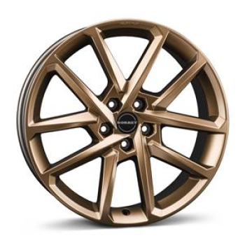 BORBET N BRONCE MATT  5X 8x18 8/18 ET40 CB72.6
